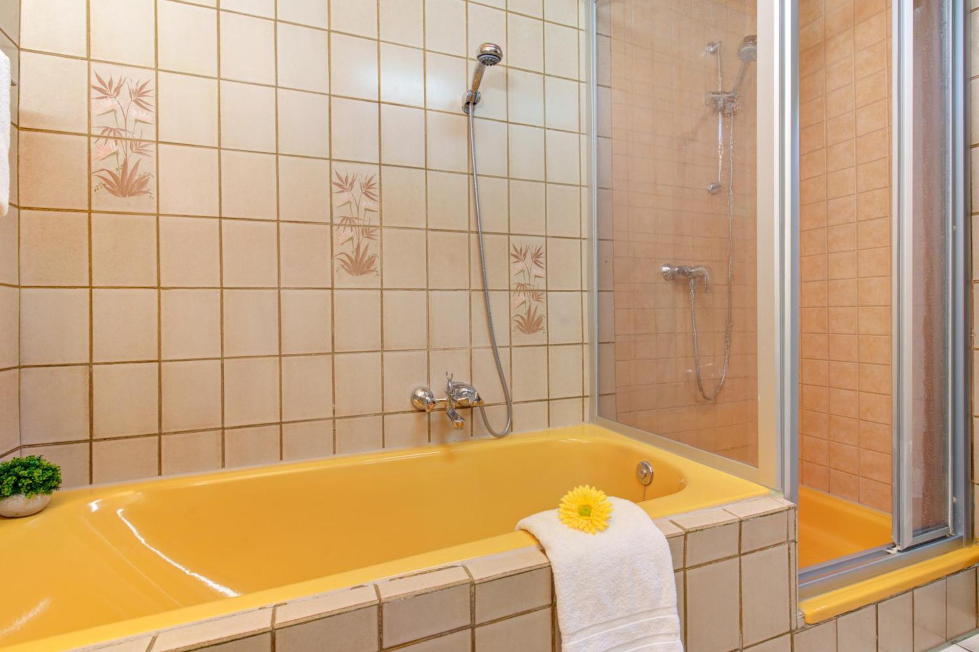 Ferienhaus Storchenblick Bann Dış mekan fotoğraf