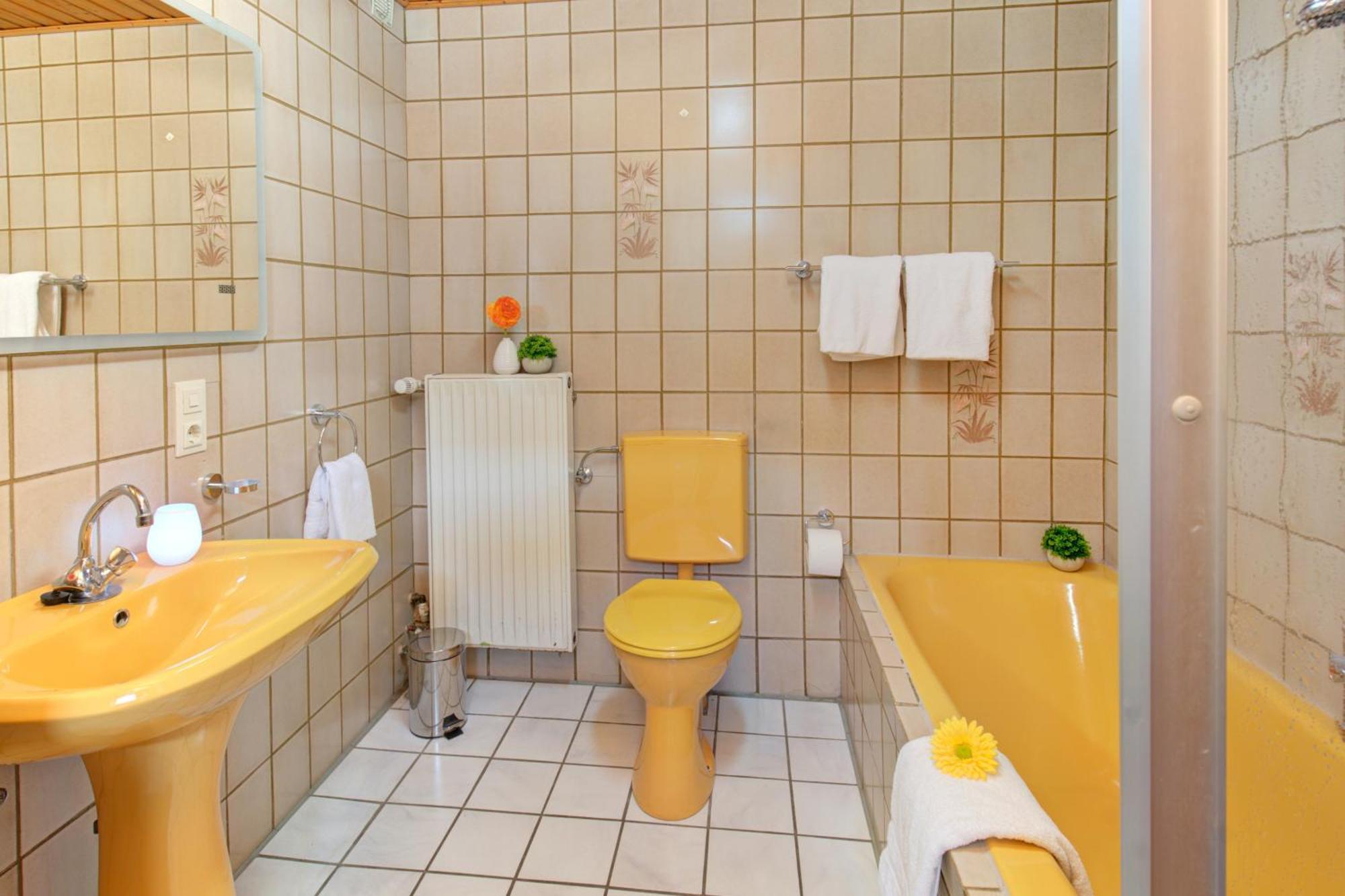 Ferienhaus Storchenblick Bann Dış mekan fotoğraf