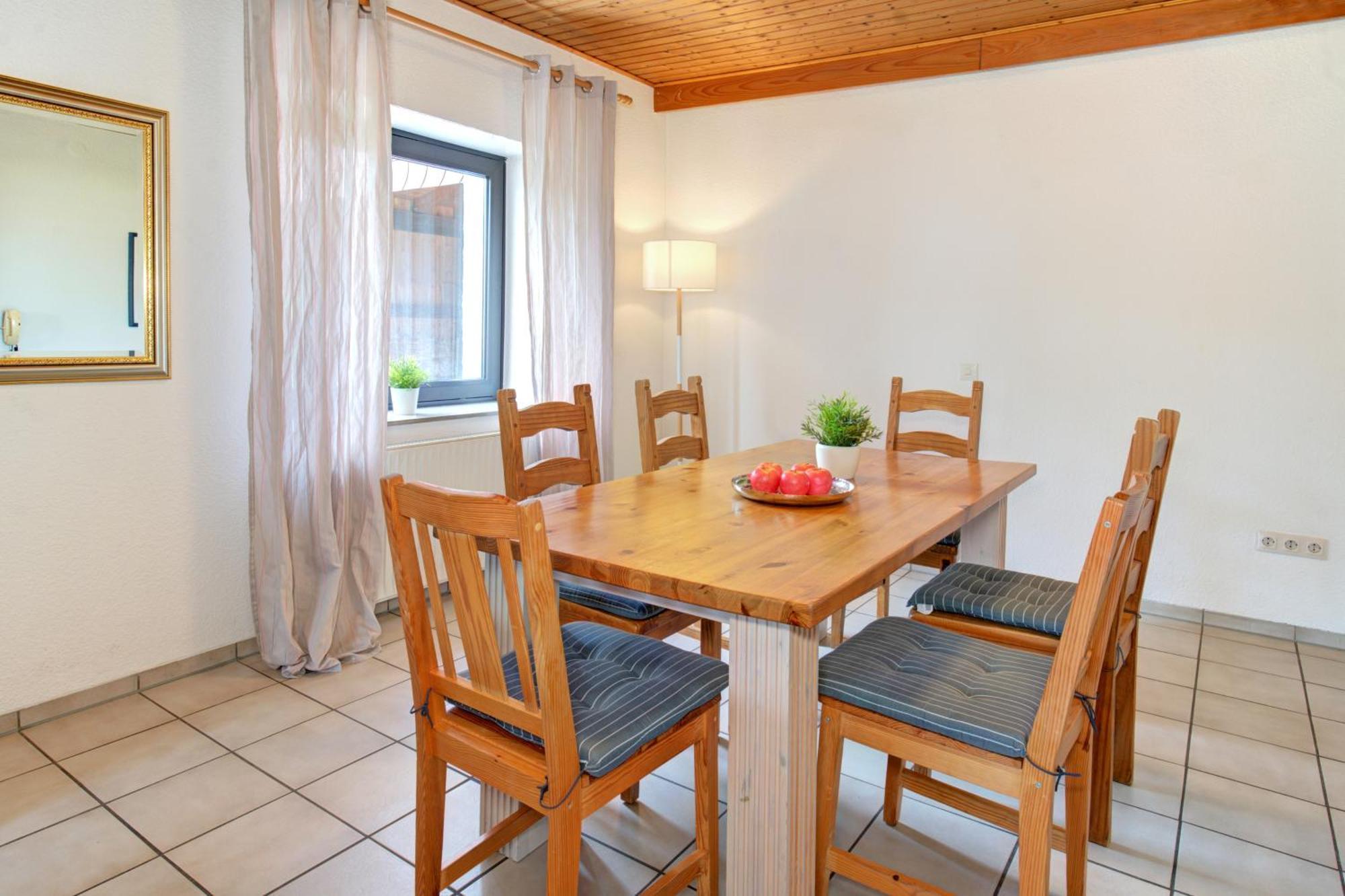 Ferienhaus Storchenblick Bann Dış mekan fotoğraf