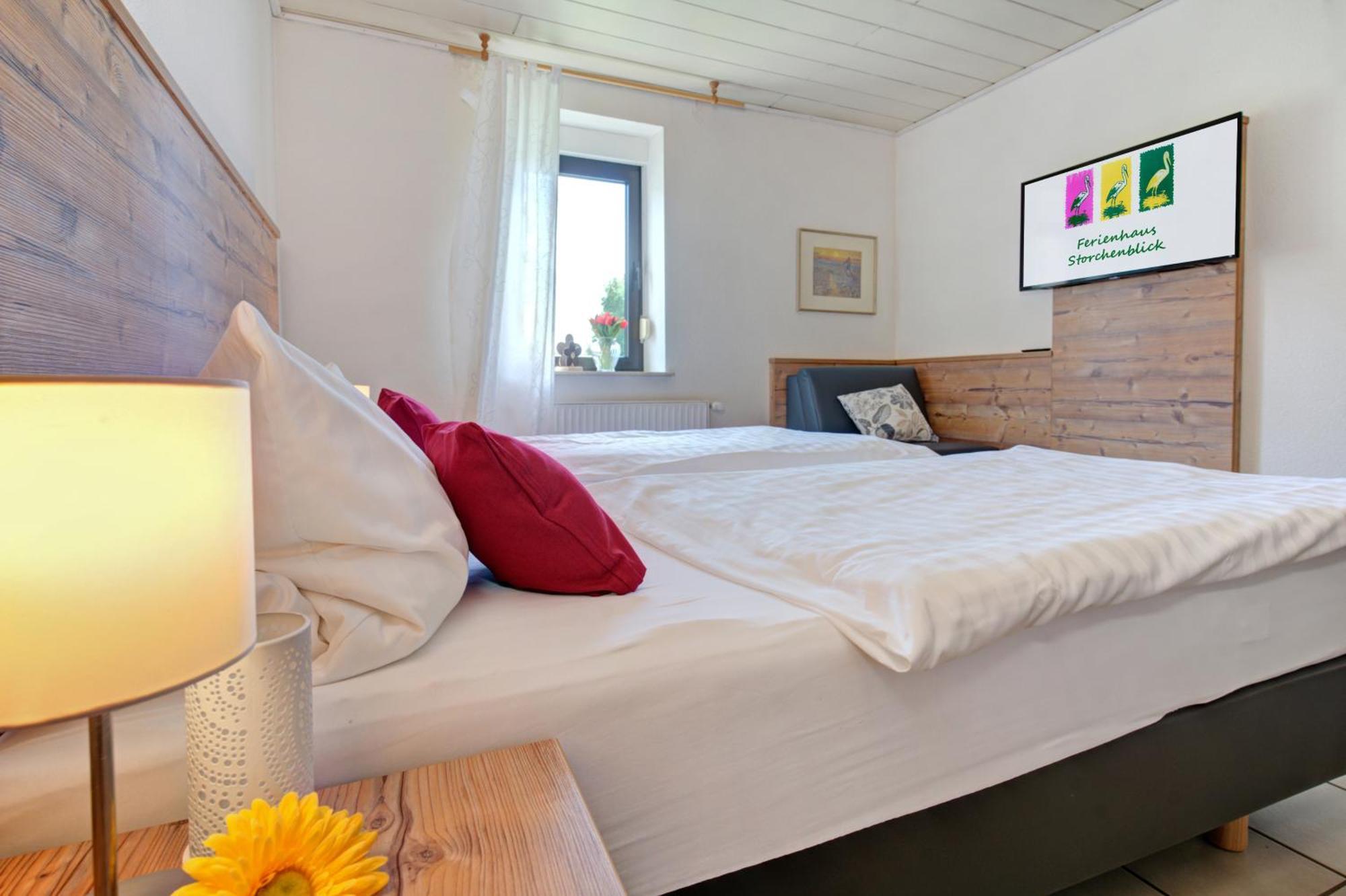 Ferienhaus Storchenblick Bann Dış mekan fotoğraf