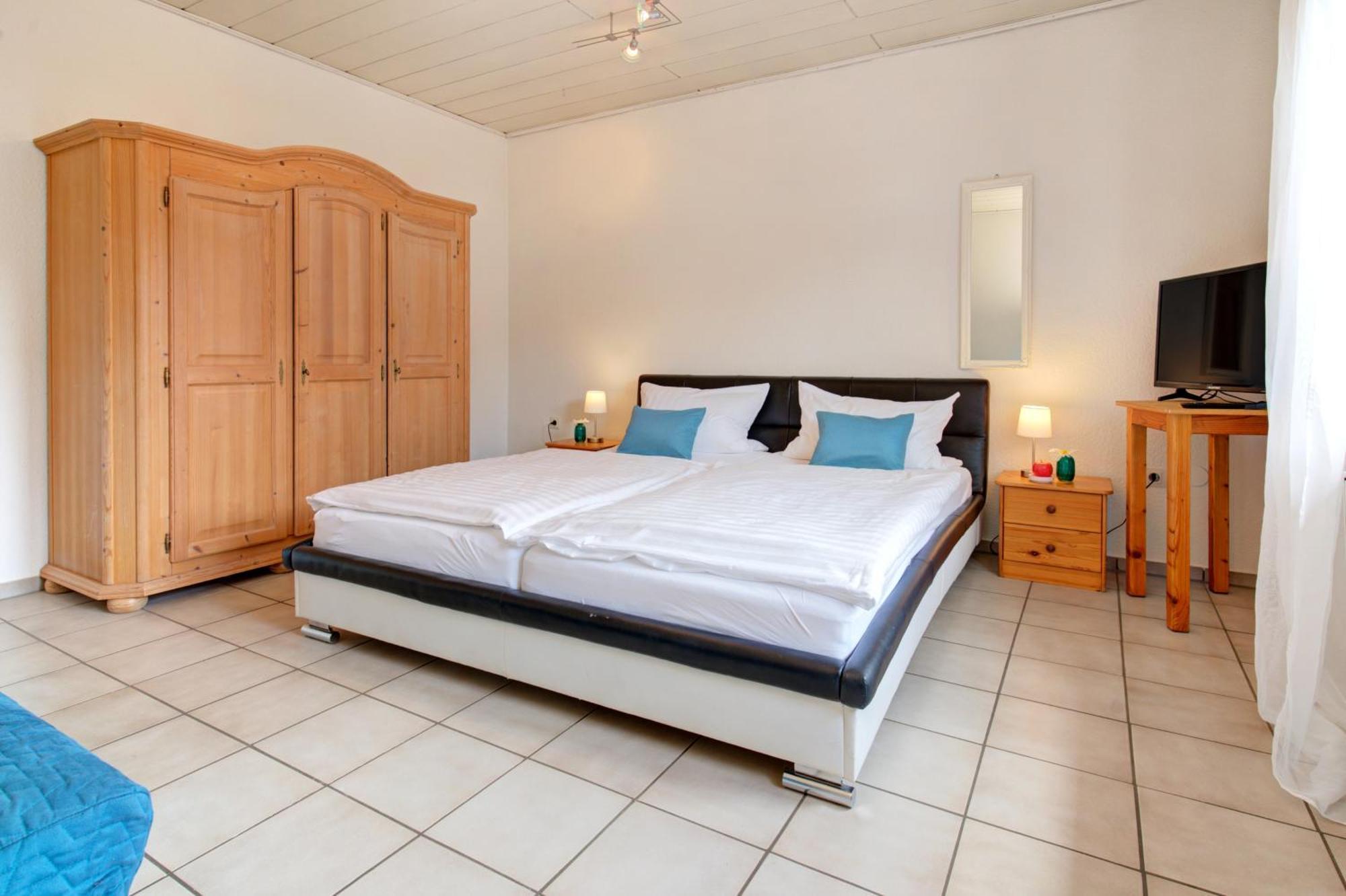 Ferienhaus Storchenblick Bann Dış mekan fotoğraf