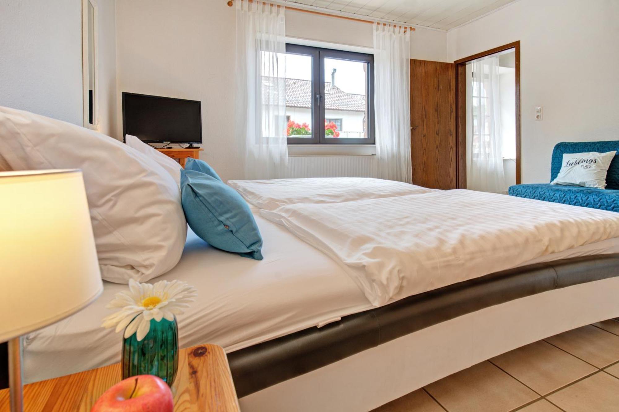 Ferienhaus Storchenblick Bann Dış mekan fotoğraf