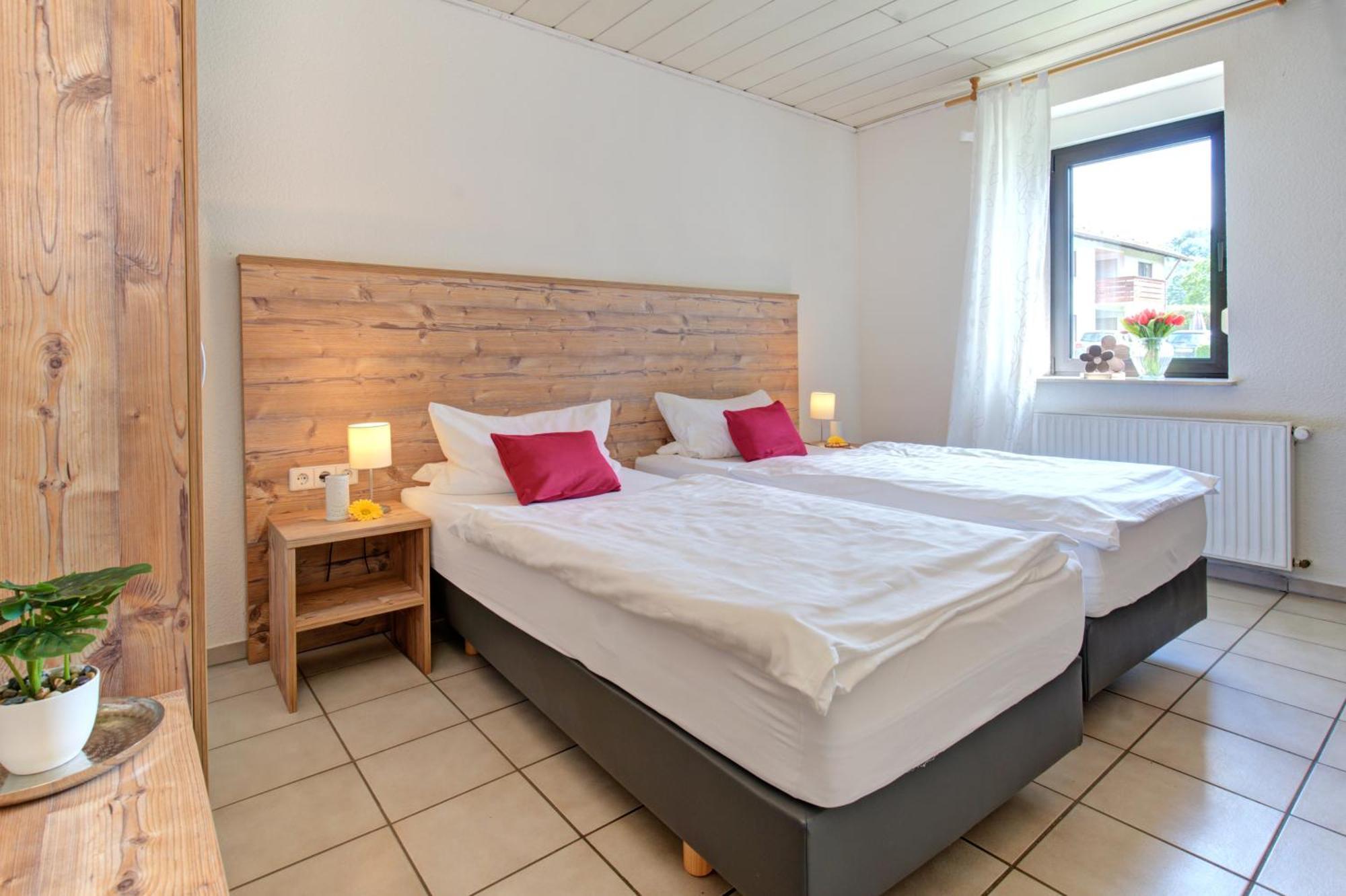 Ferienhaus Storchenblick Bann Dış mekan fotoğraf
