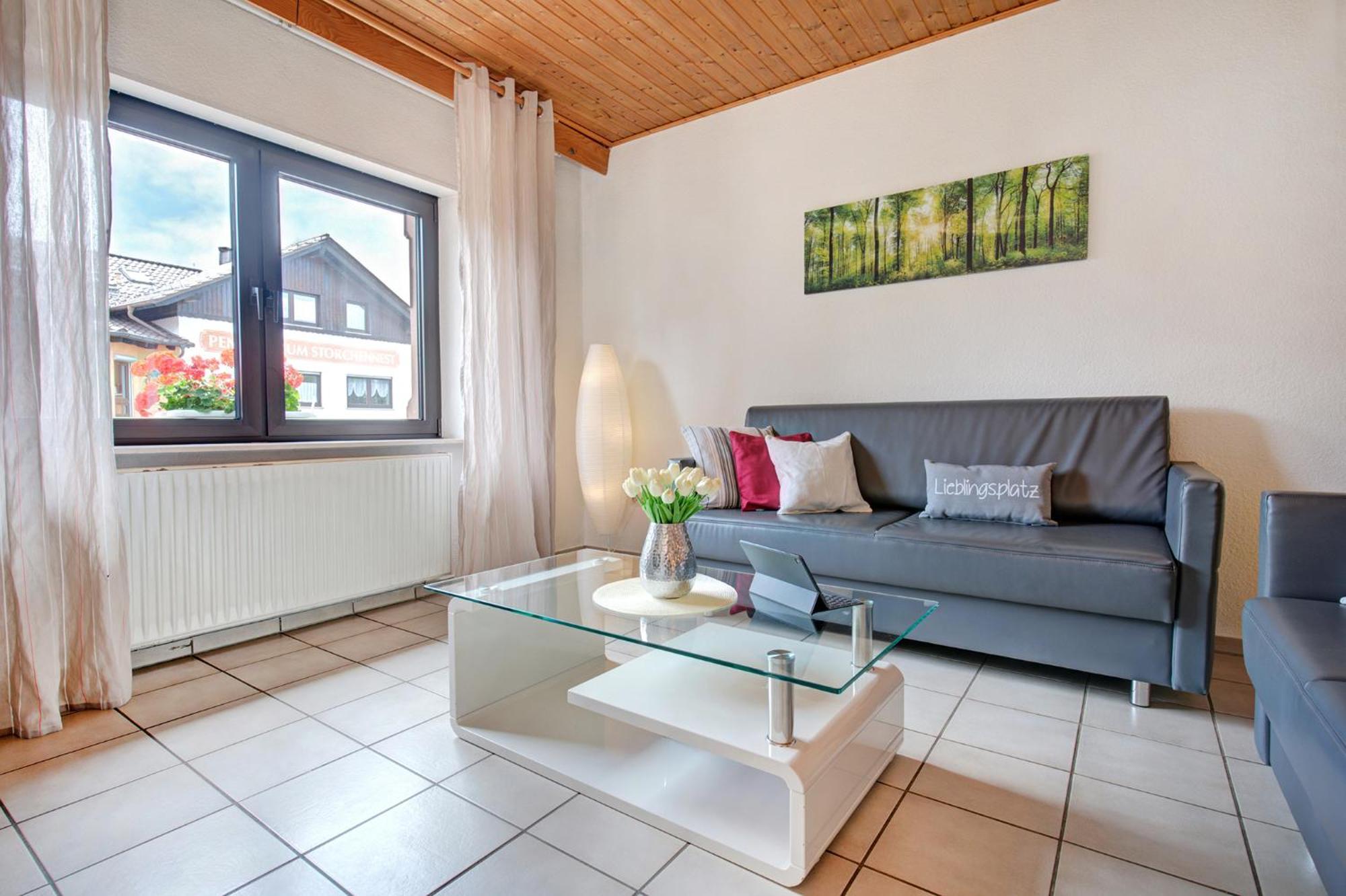 Ferienhaus Storchenblick Bann Dış mekan fotoğraf