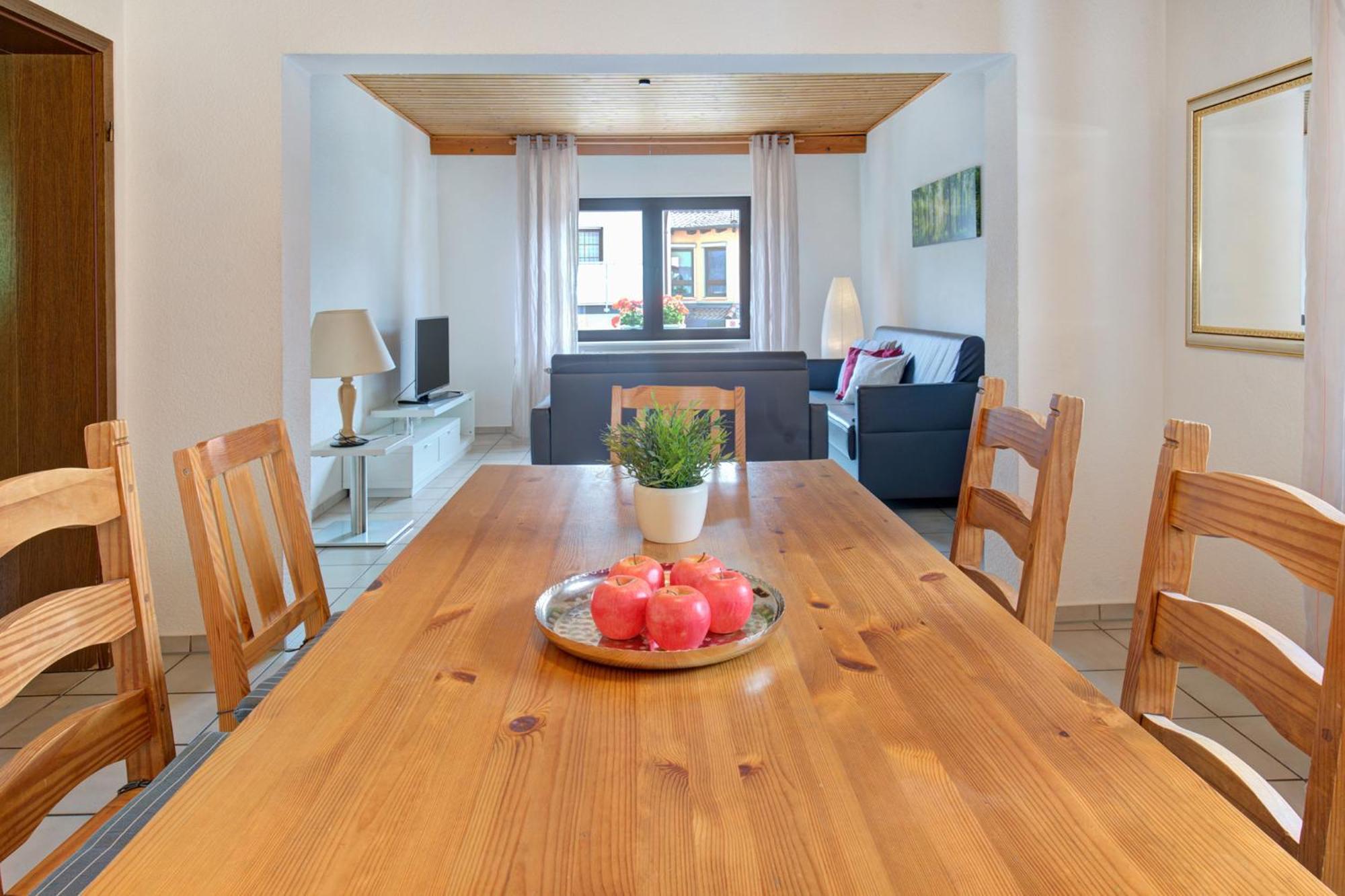 Ferienhaus Storchenblick Bann Dış mekan fotoğraf